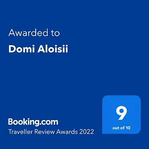 Appartement Domi Aloisii, Rome