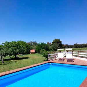 Podere Cala Viola Vakantiehuis Porto Conte