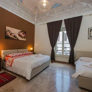 Appartement House Montebello, Rome