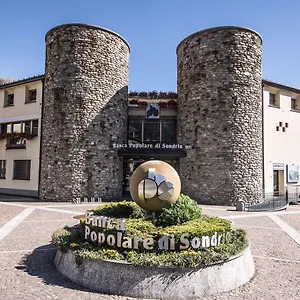 Pirovano Vakantiehuis Bormio