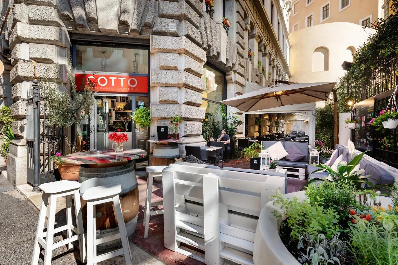 Dharma Style Hotel & Spa Rome Italy