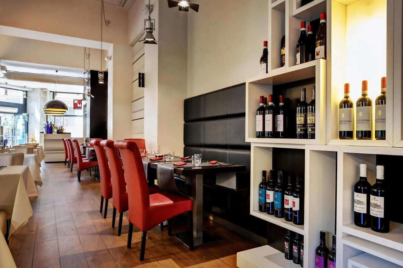 Dharma Style Hotel & Spa Rome 4*,  Italy