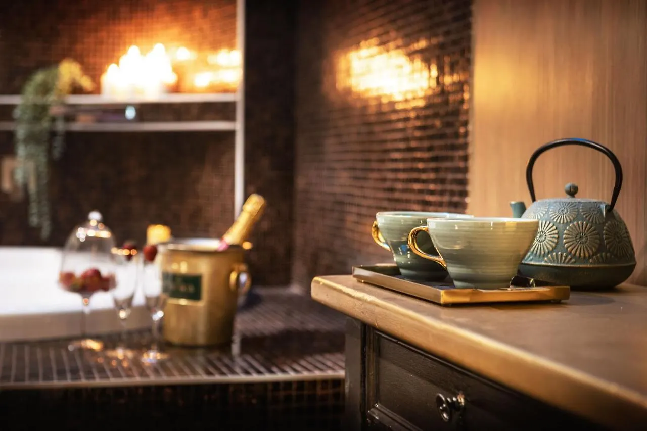 ****  Dharma Style Hotel & Spa Roma Italia
