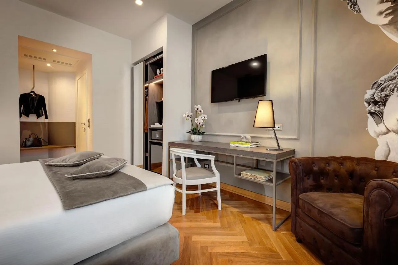 Dharma Style Hotel & Spa Roma