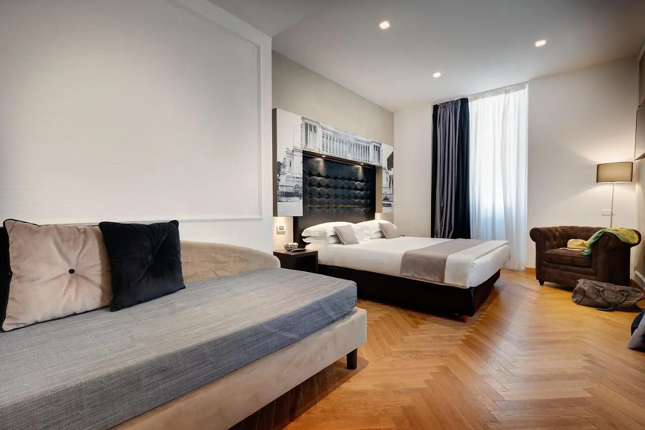 Dharma Style Hotel & Spa Roma