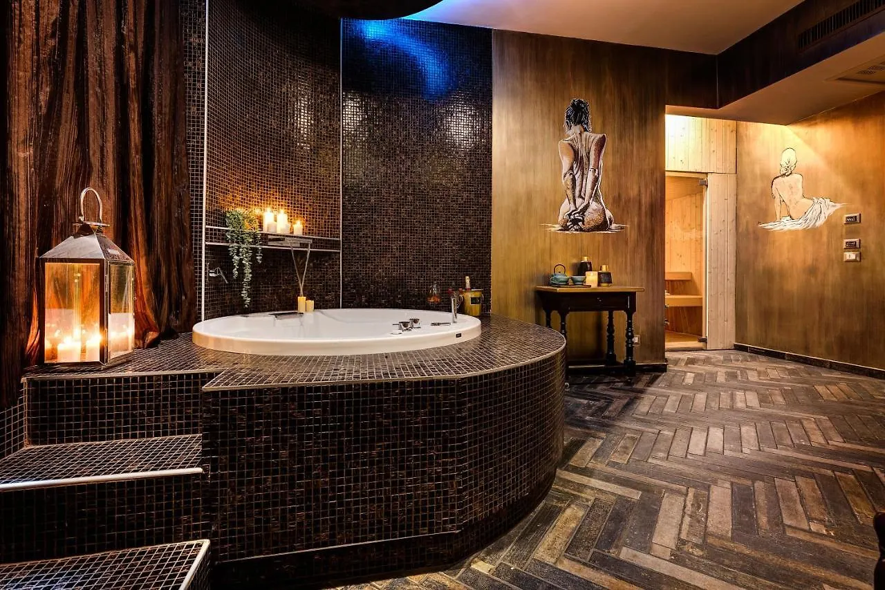 Dharma Style Hotel & Spa Roma