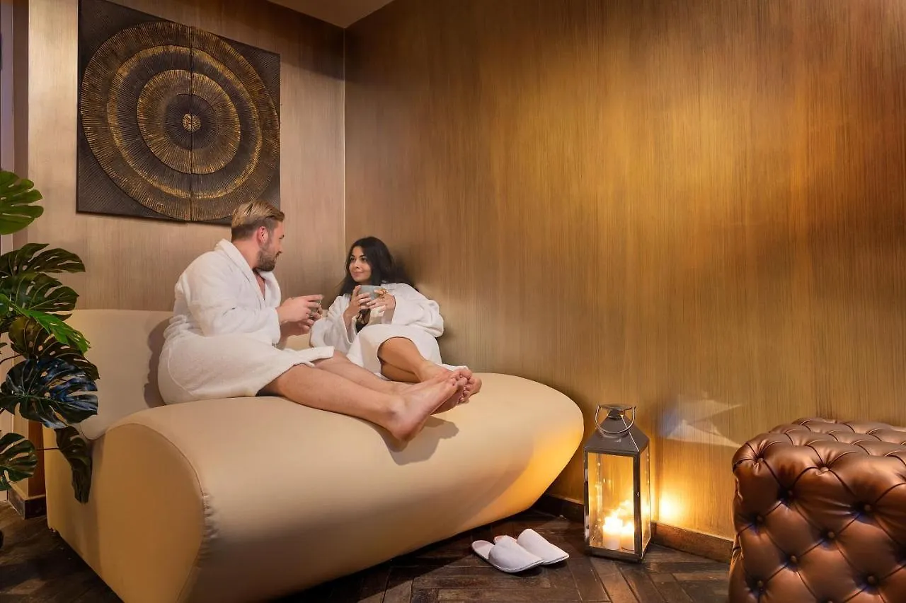 Dharma Style Hotel & Spa Roma