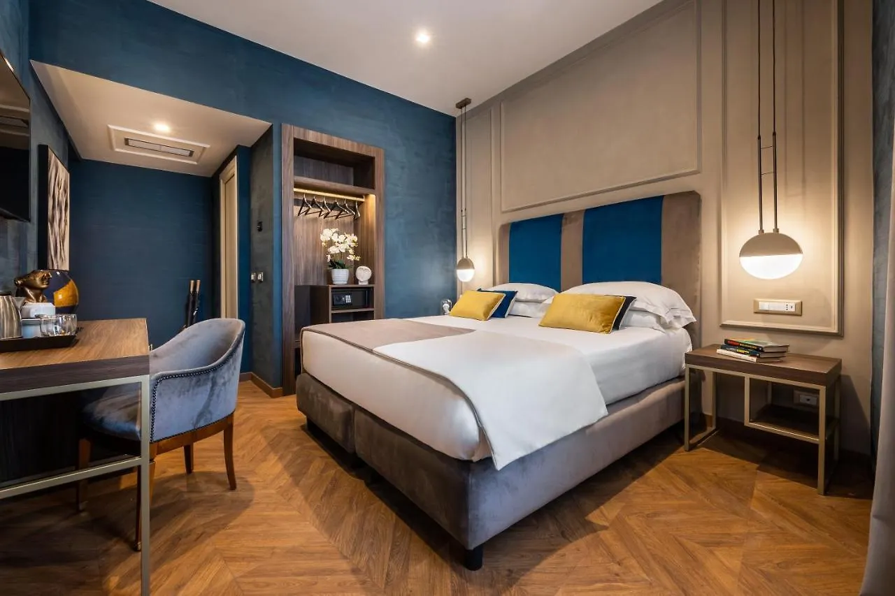 ****  Dharma Style Hotel & Spa Roma Italia