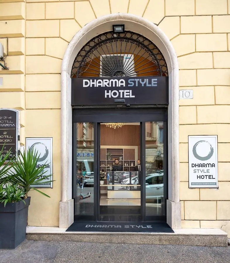 Dharma Style Hotel & Spa Roma