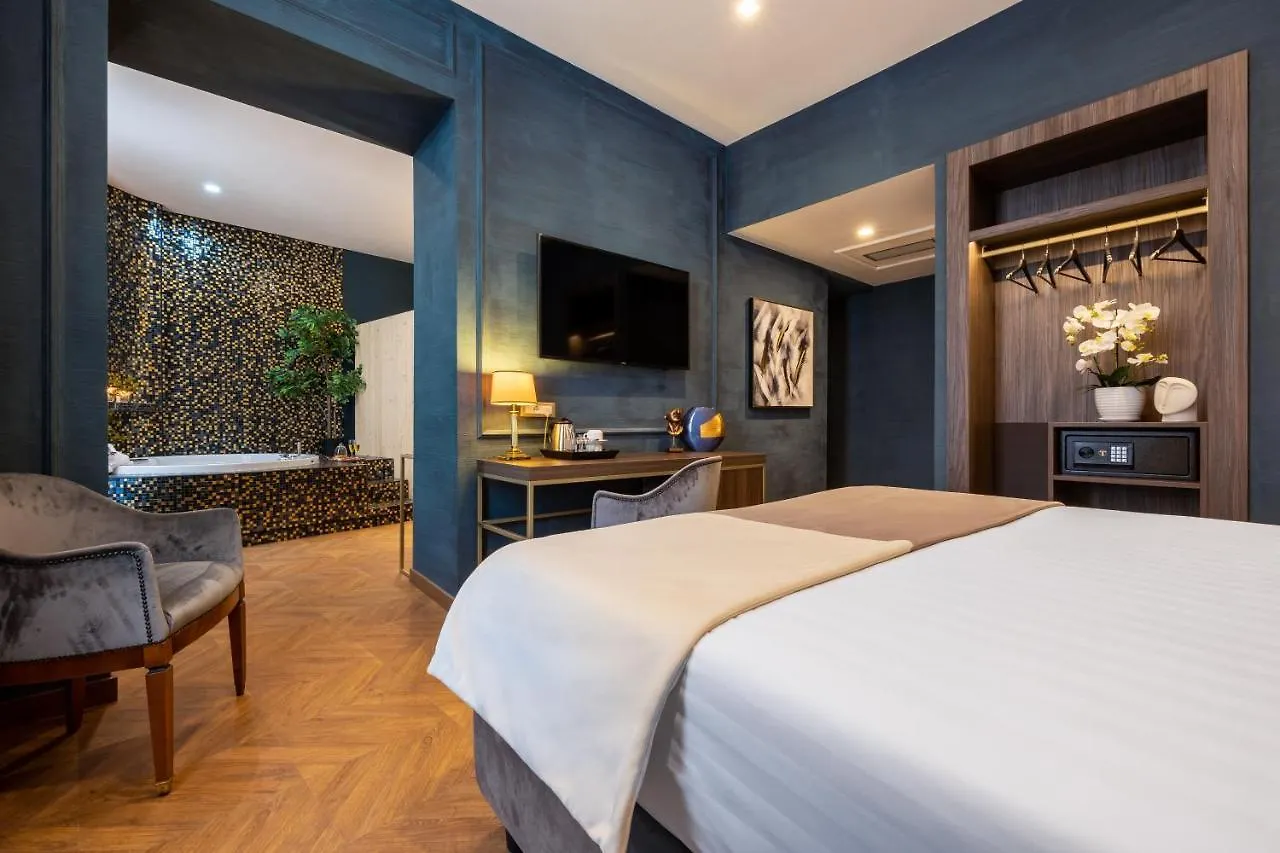 Dharma Style Hotel & Spa Roma