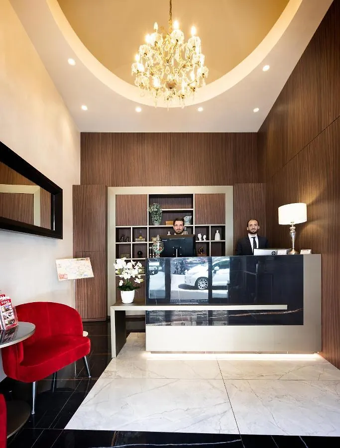 Dharma Style Hotel & Spa Roma