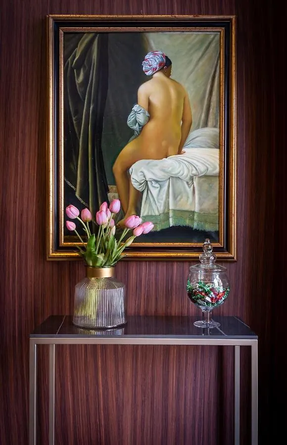 Dharma Style Hotel & Spa Roma Italia