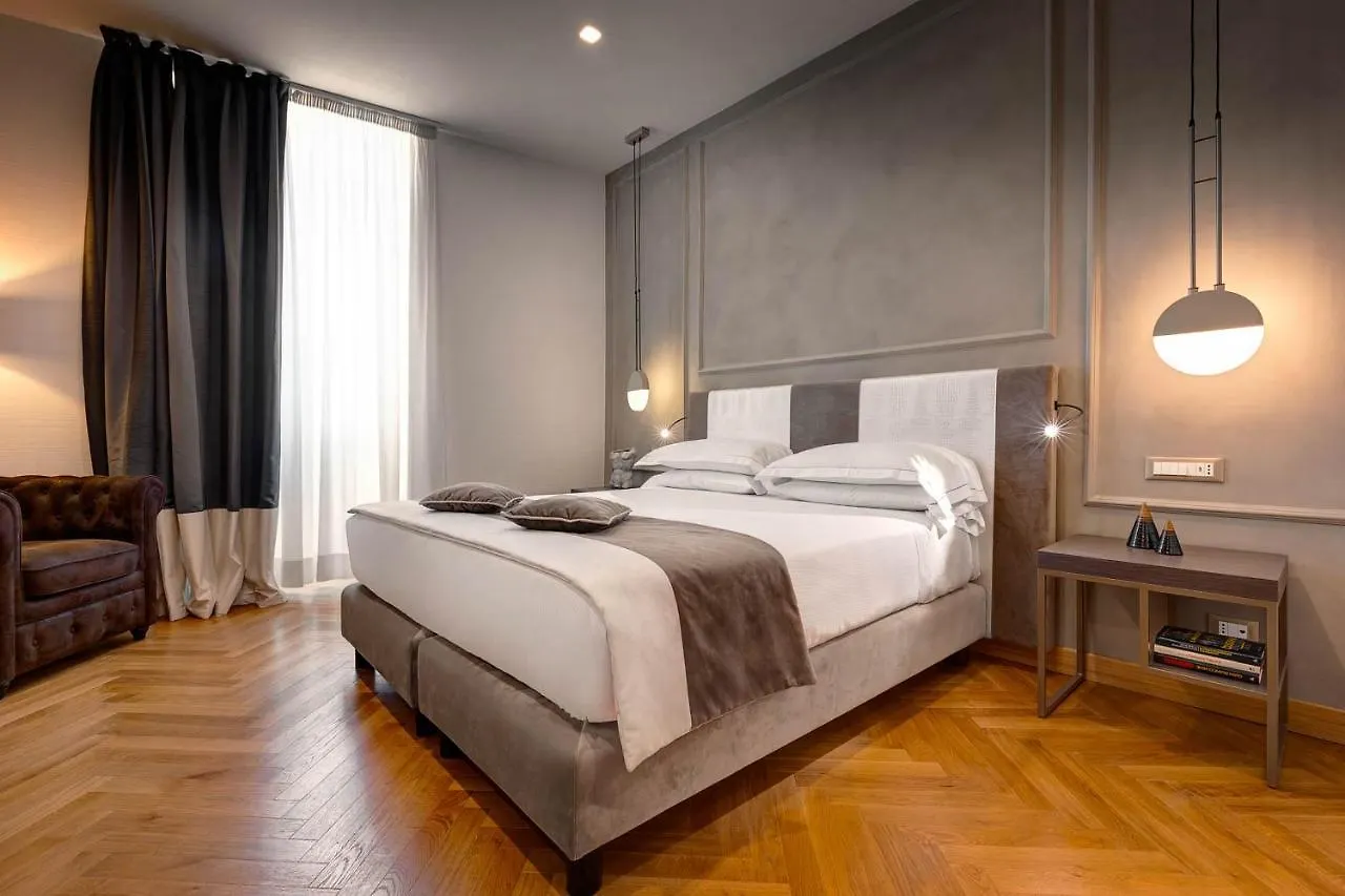 Dharma Style Hotel & Spa Roma