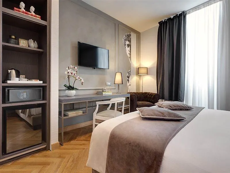 ****  Dharma Style Hotel & Spa Roma Italia