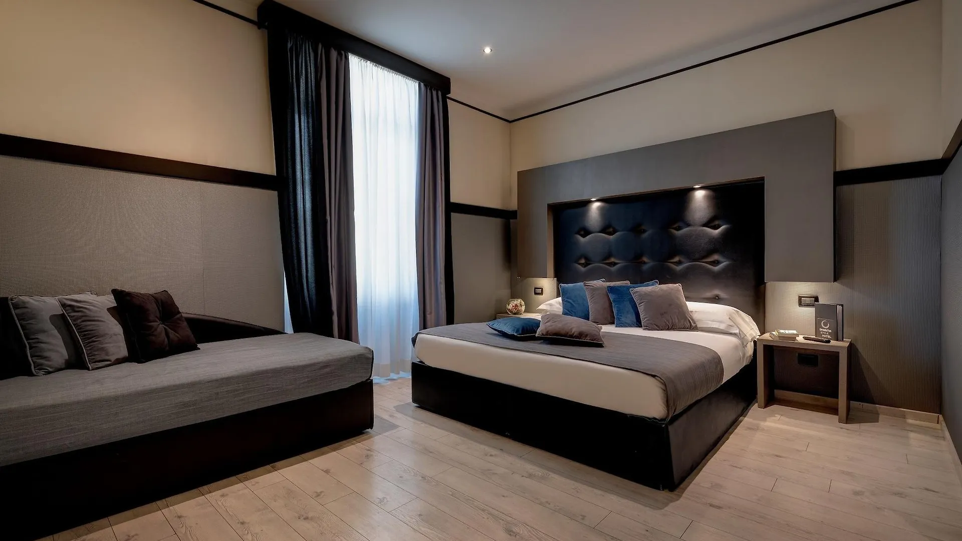 Dharma Style Hotel & Spa Roma