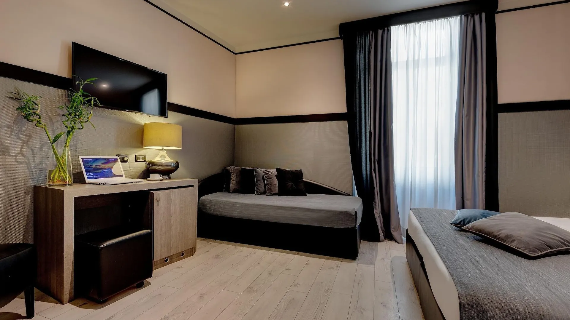 Dharma Style Hotel & Spa Roma