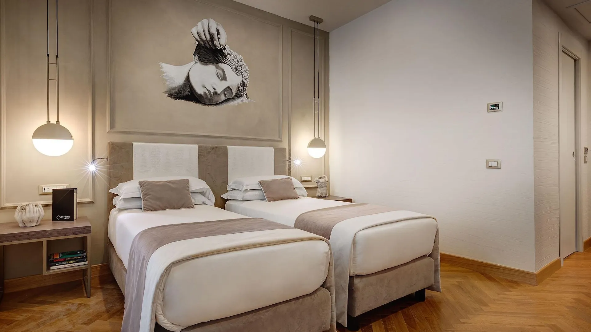 Dharma Style Hotel & Spa Roma