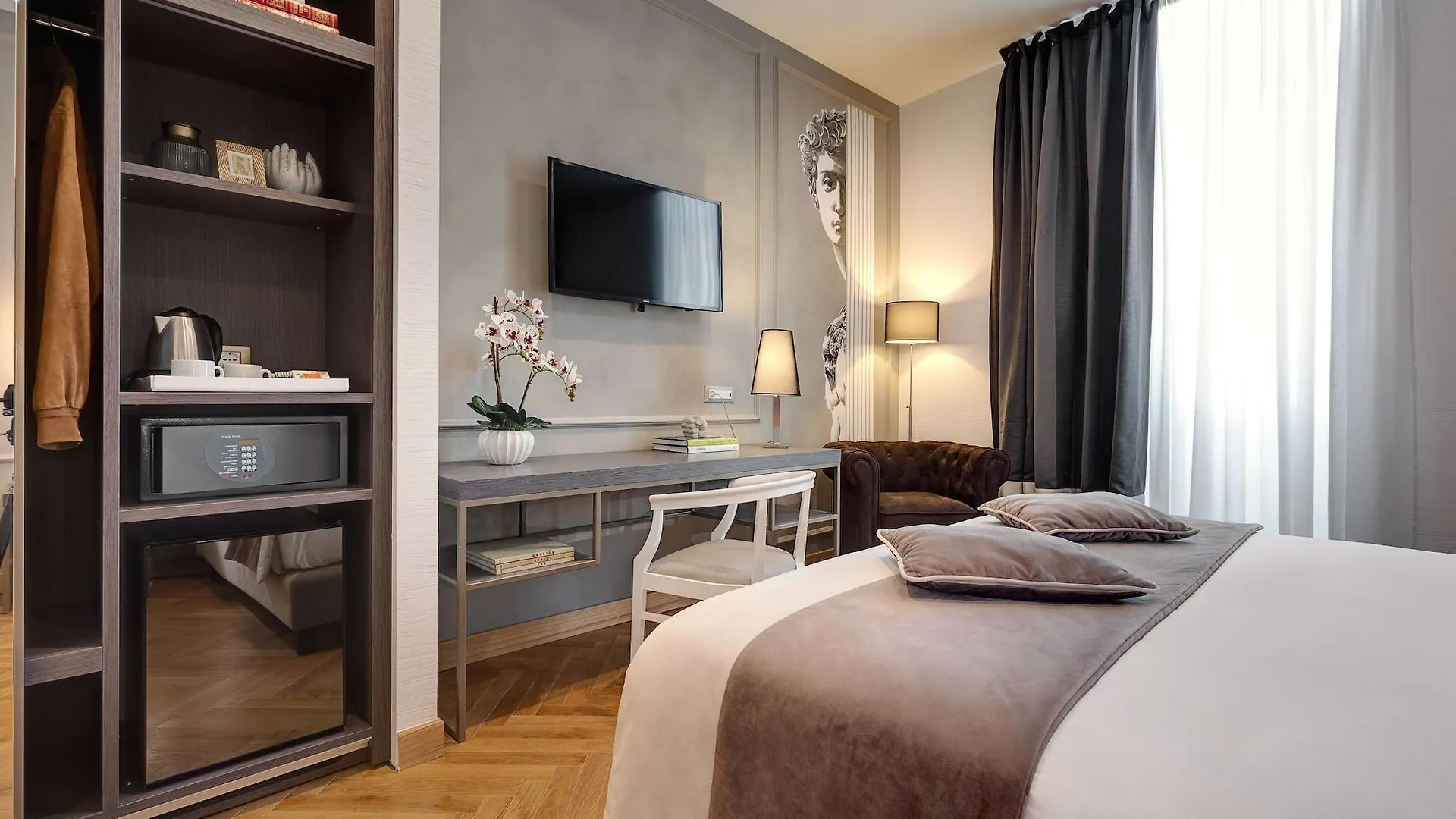 Dharma Style Hotel & Spa Roma