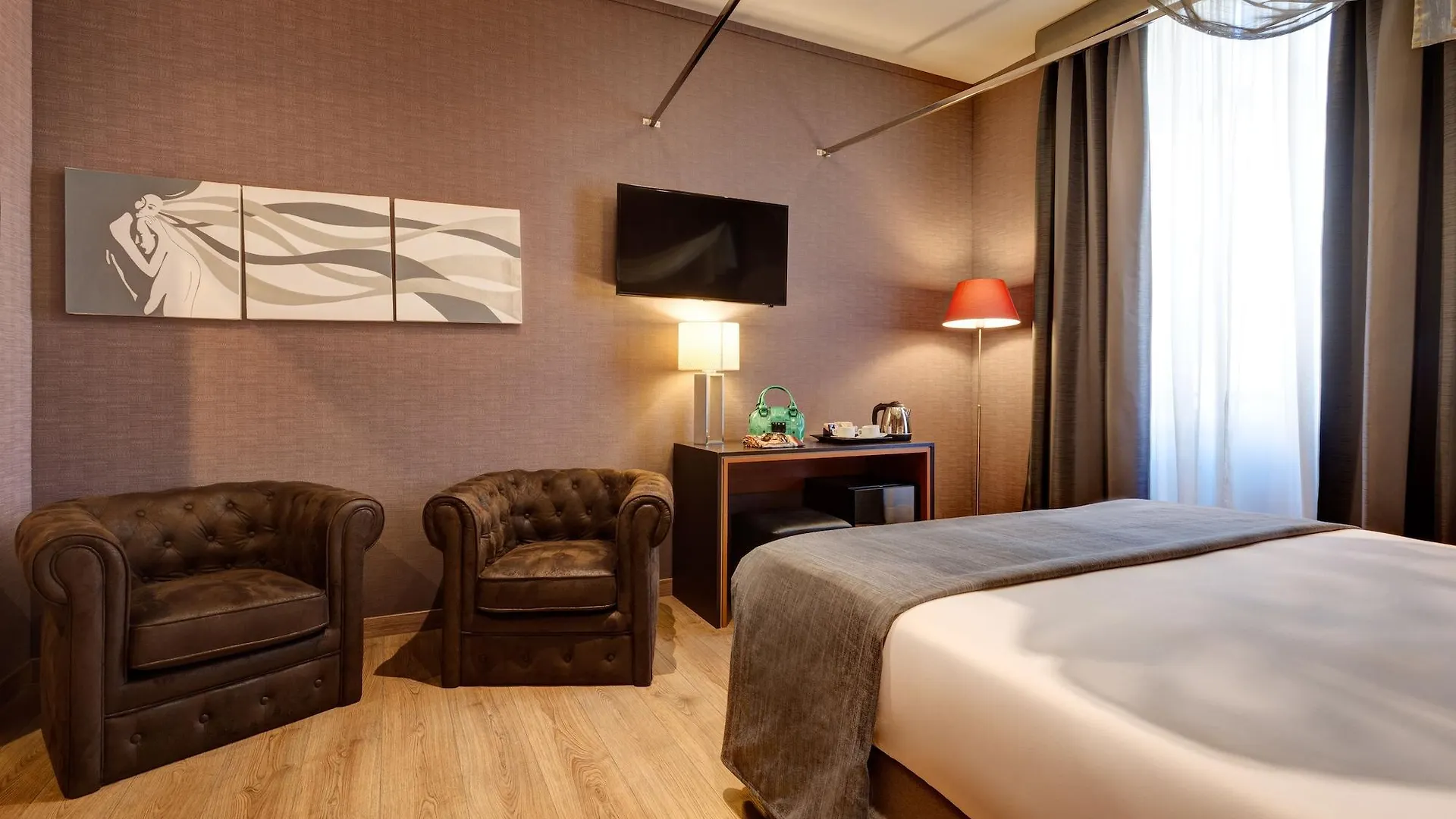 ****  Dharma Style Hotel & Spa Roma Italia