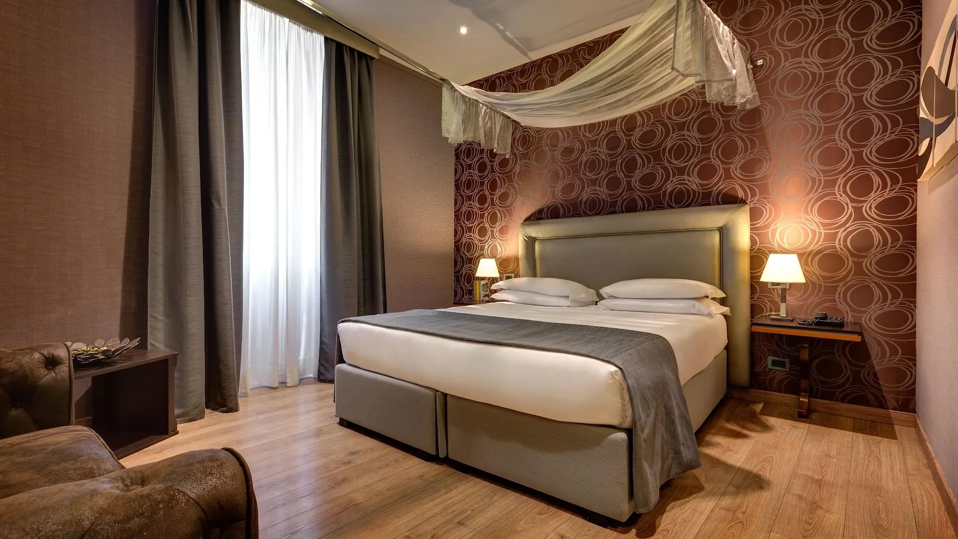 Dharma Style Hotel & Spa Roma