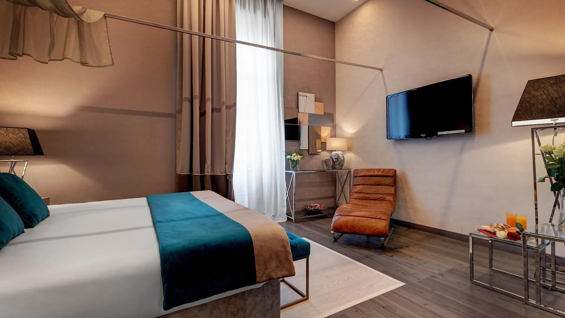Dharma Style Hotel & Spa Roma 4*,  Italia