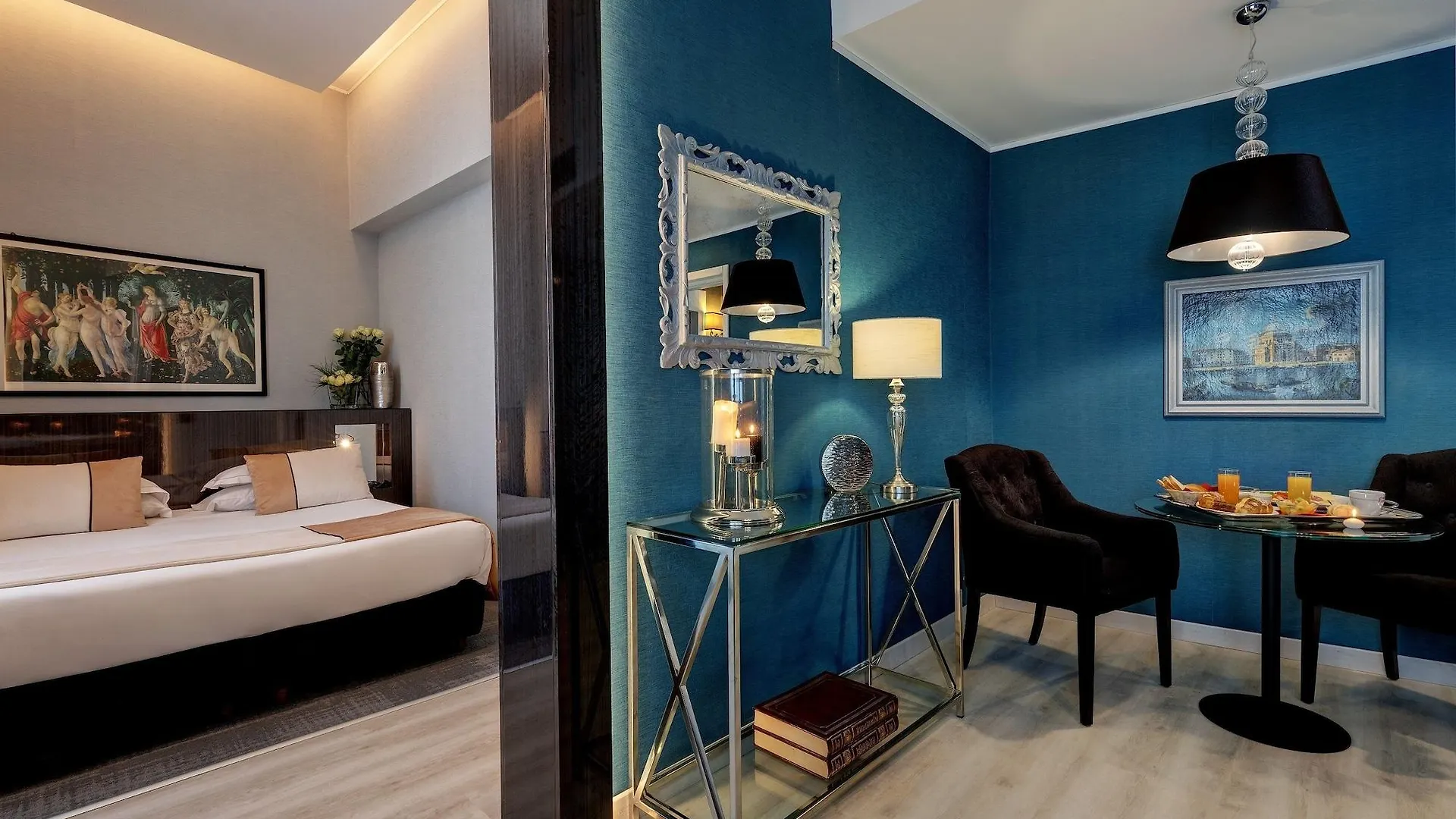 Dharma Style Hotel & Spa Roma