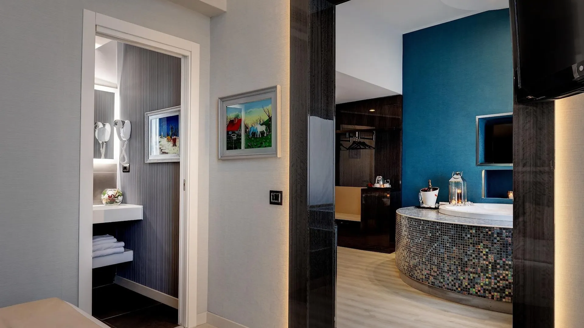 Dharma Style Hotel & Spa Roma