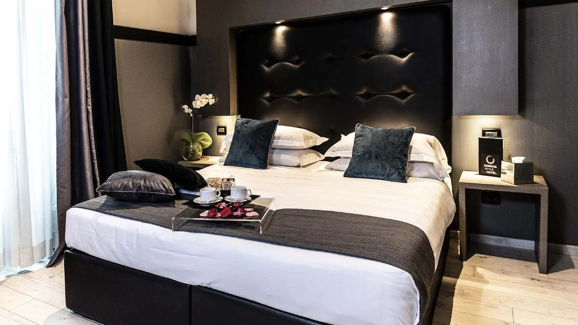 Dharma Style Hotel & Spa Roma