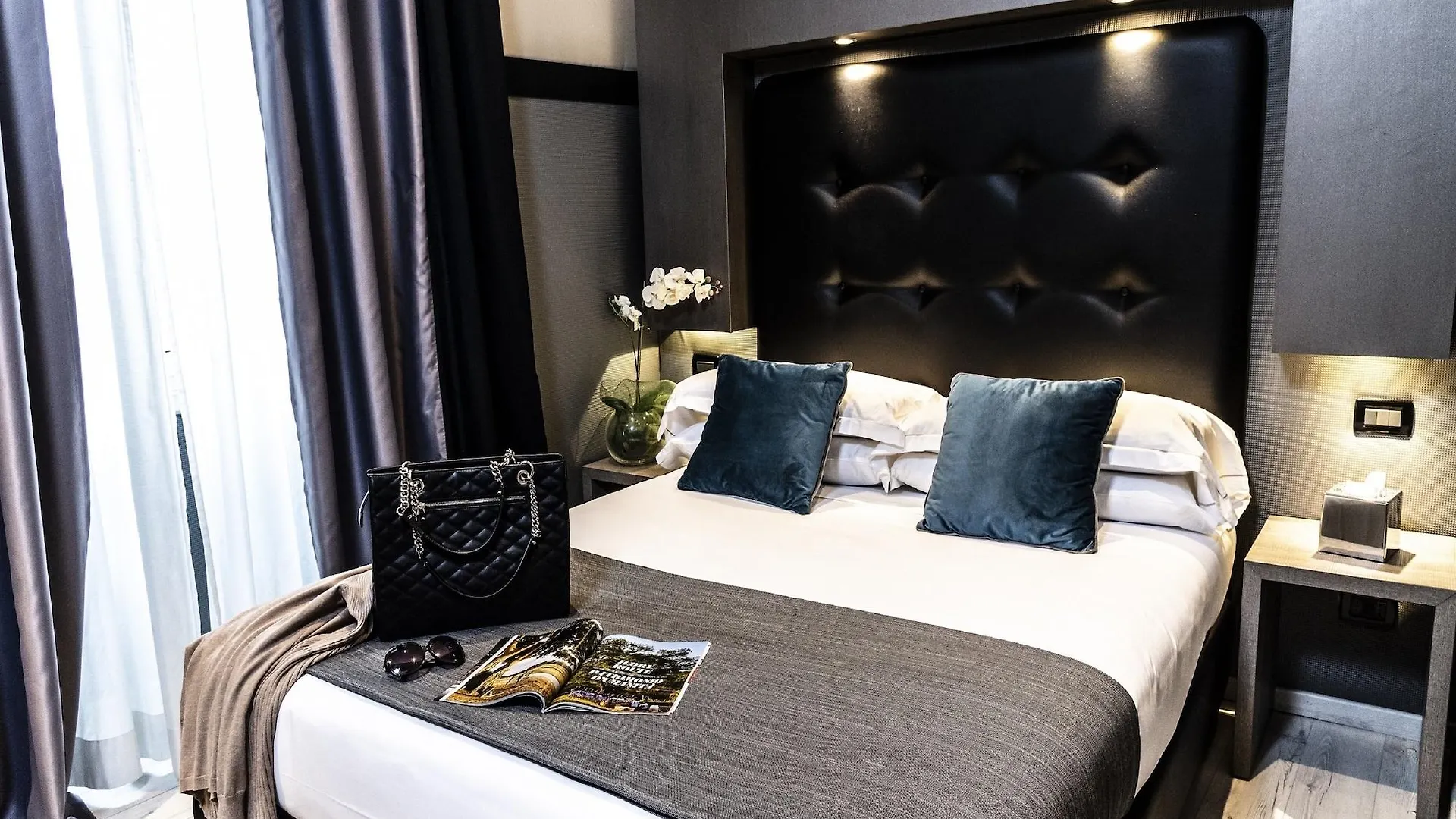 Dharma Style Hotel & Spa Roma 4*,