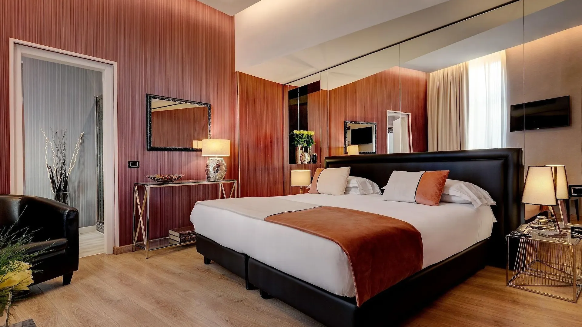 Dharma Style Hotel & Spa Roma