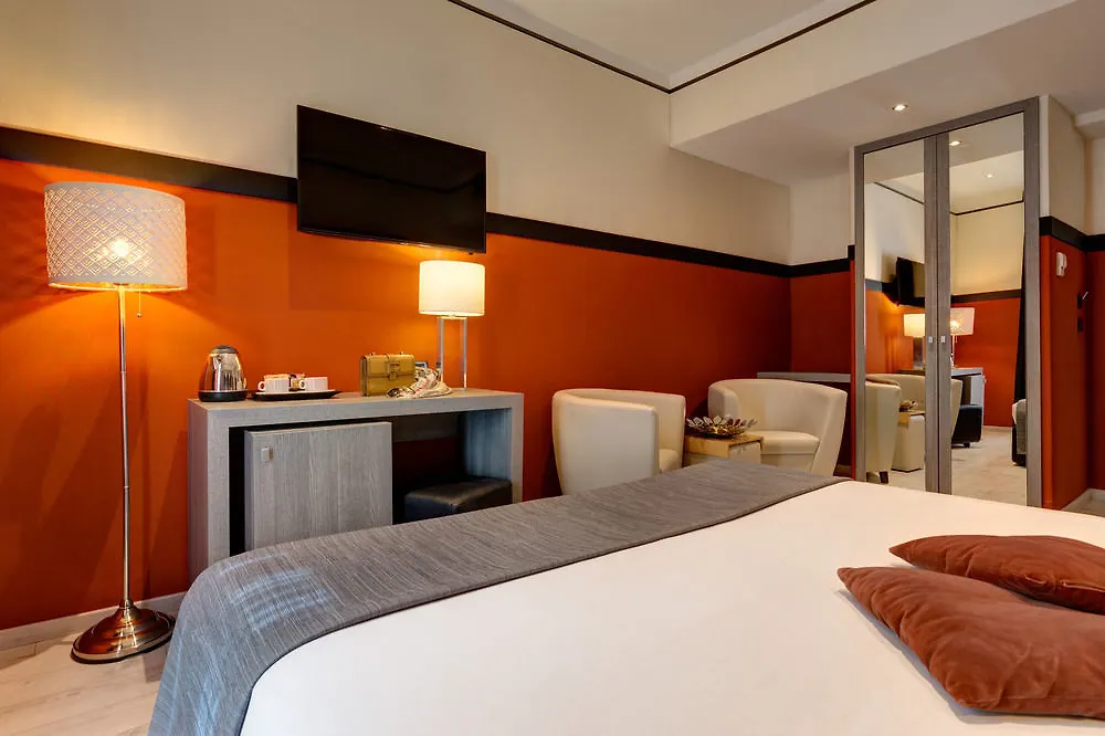 Dharma Style Hotel & Spa Roma