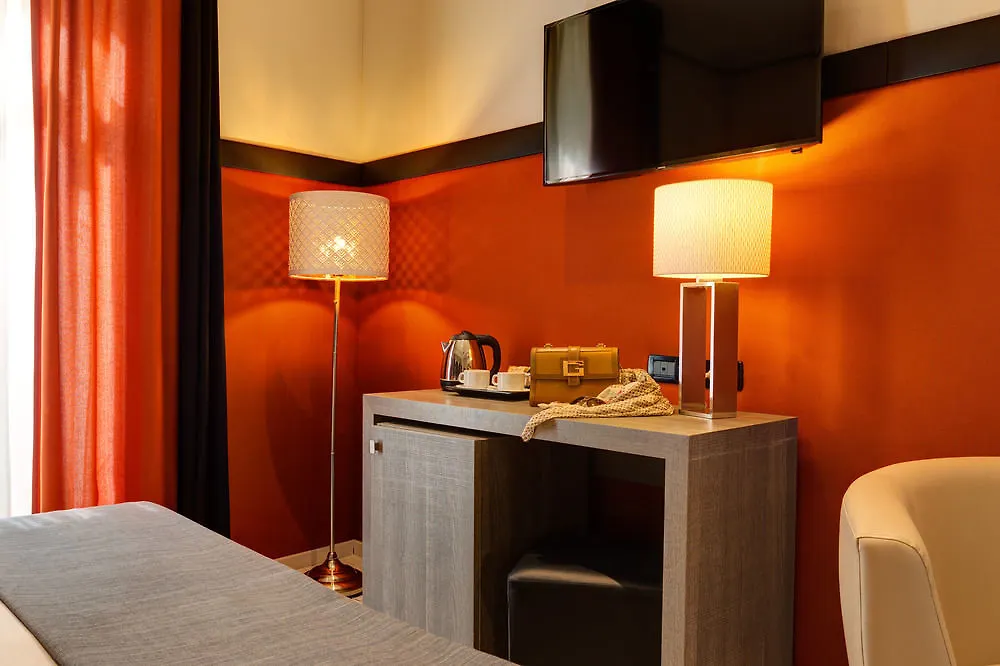 Dharma Style Hotel & Spa Roma 4*,