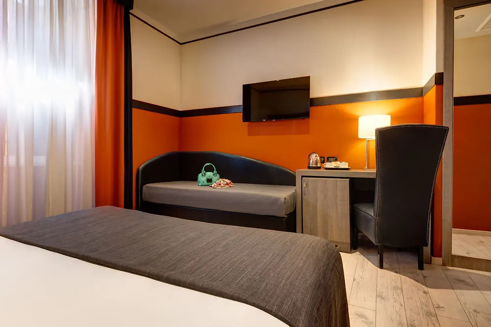 ****  Dharma Style Hotel & Spa Roma Italia