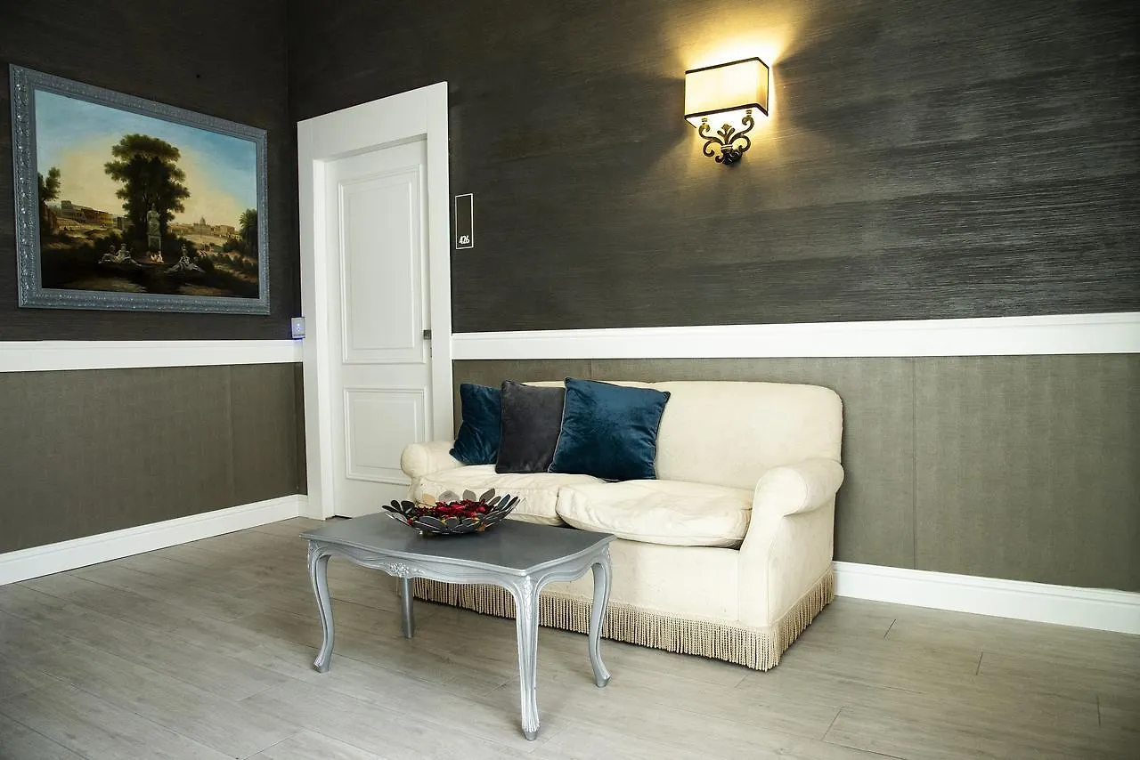 Dharma Style Hotel & Spa Roma