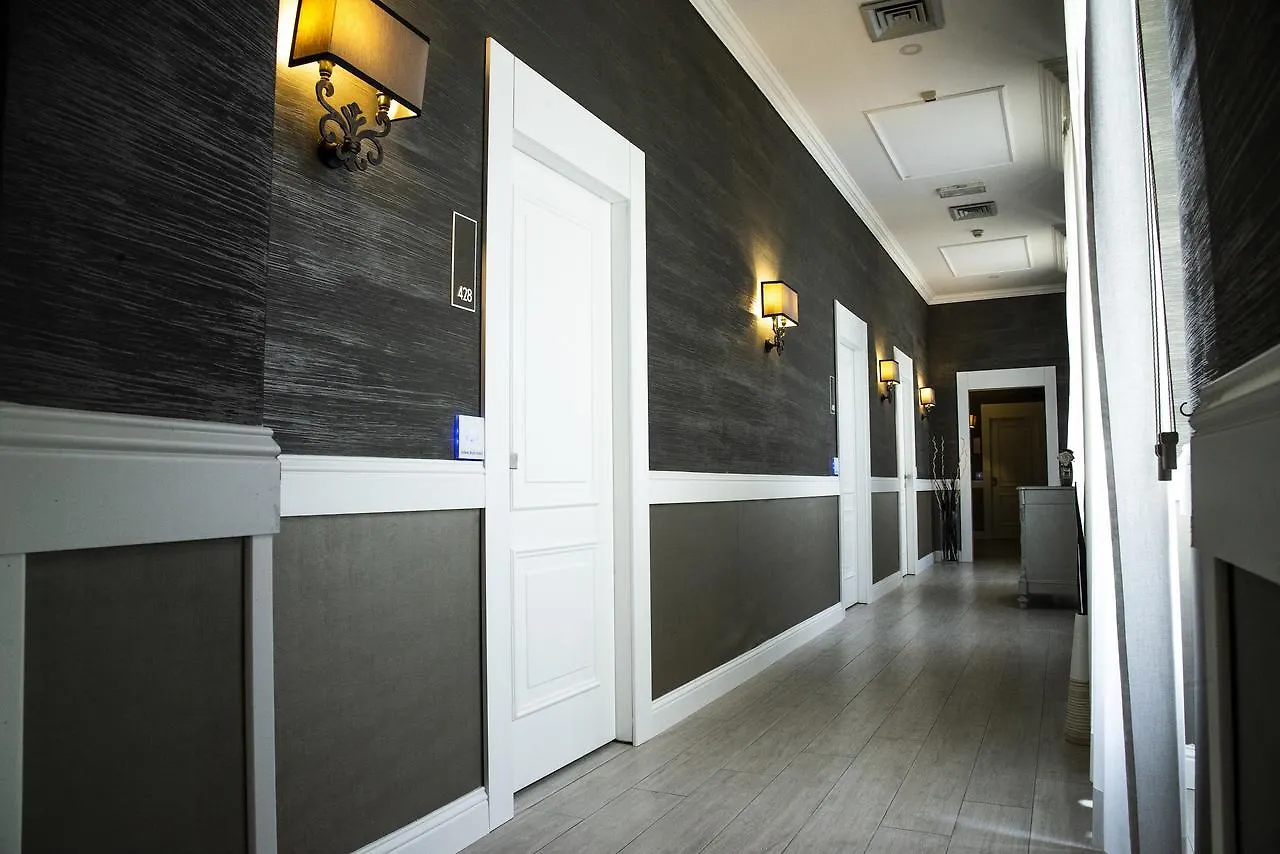 Dharma Style Hotel & Spa Roma Italia