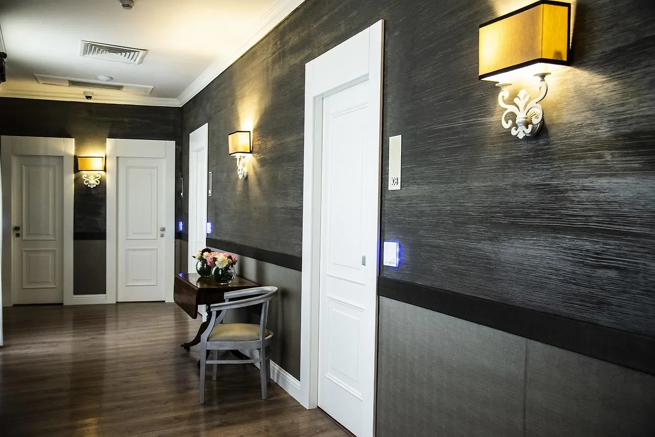 Dharma Style Hotel & Spa Roma