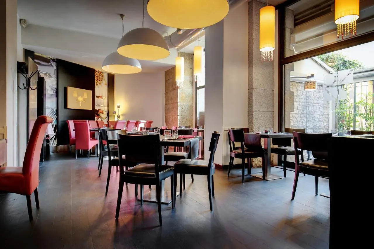 Dharma Style Hotel & Spa Roma