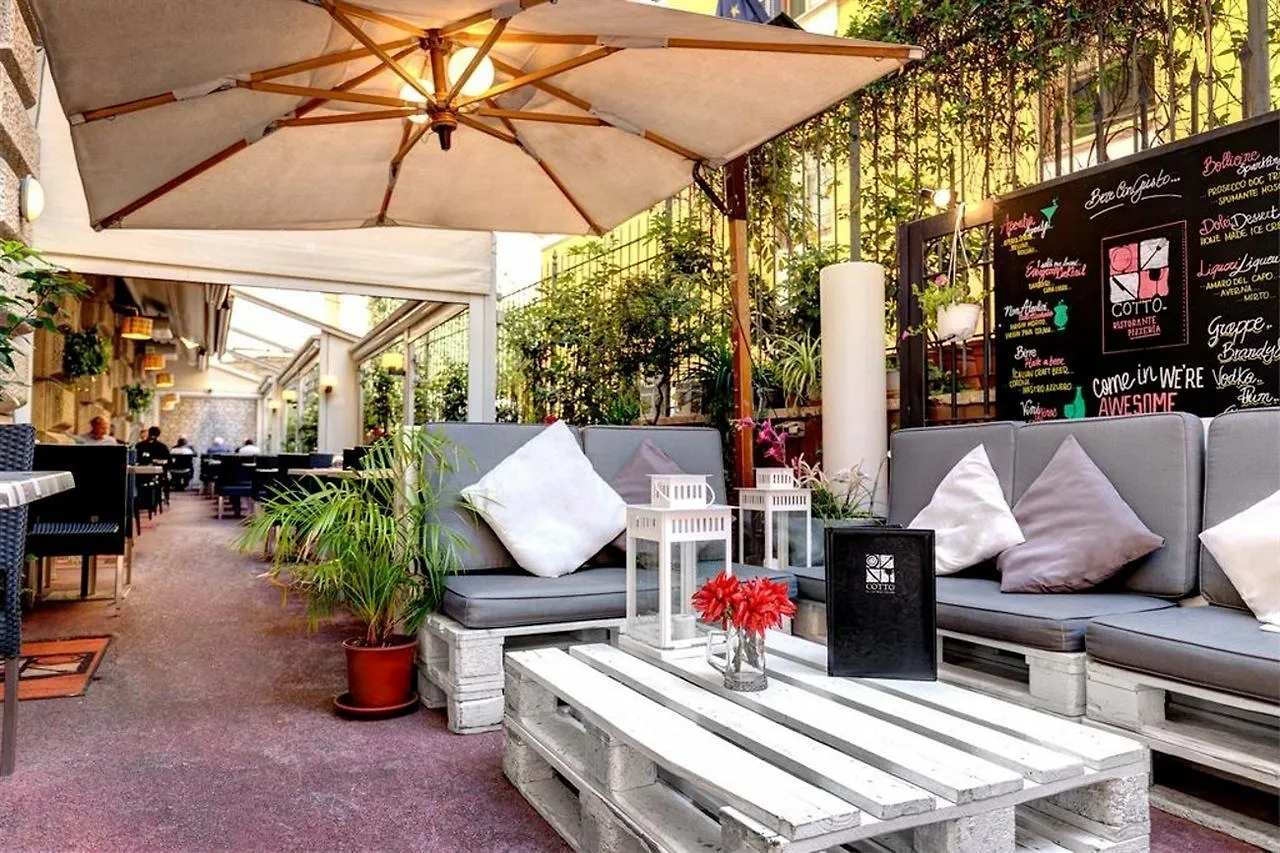 Dharma Style Hotel & Spa Roma 4*,