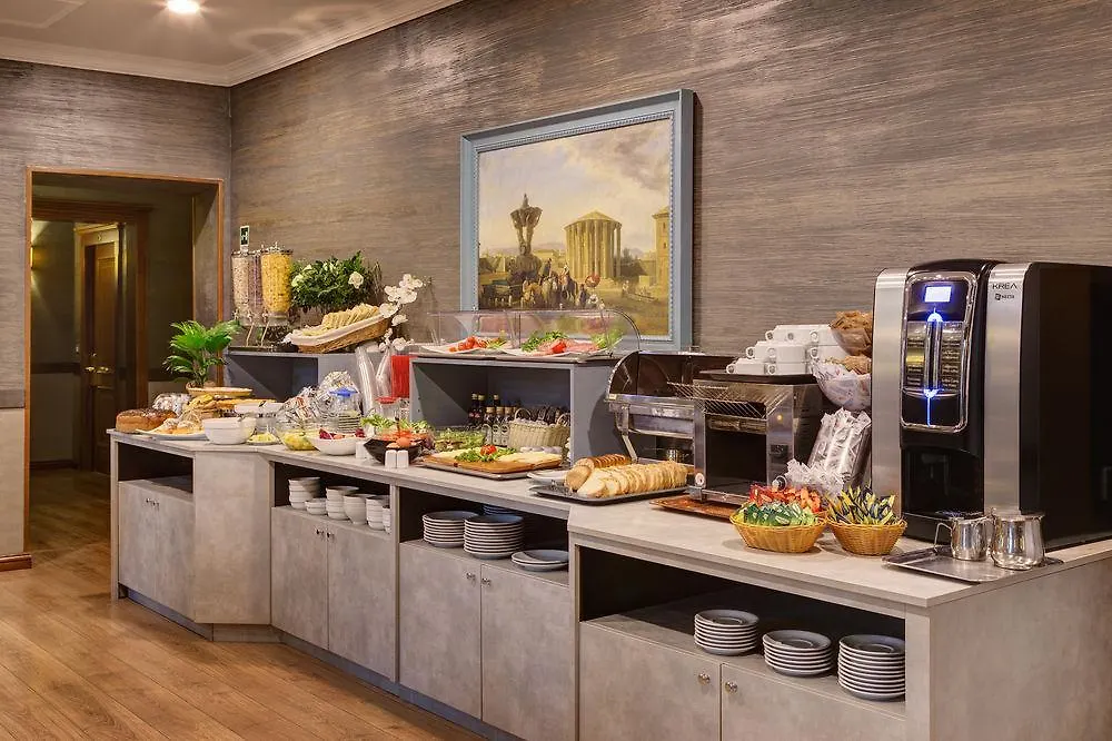 Dharma Style Hotel & Spa Roma