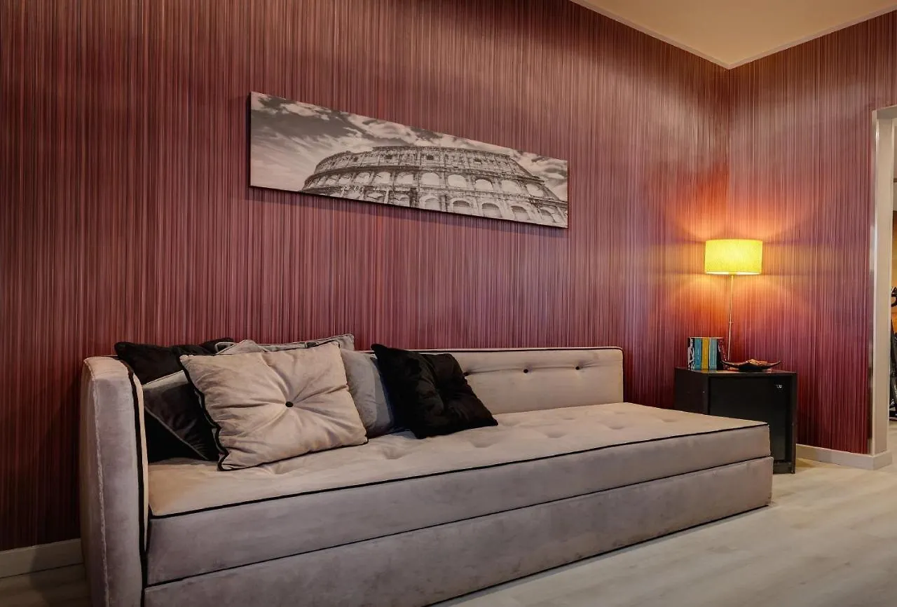 Dharma Style Hotel & Spa Roma