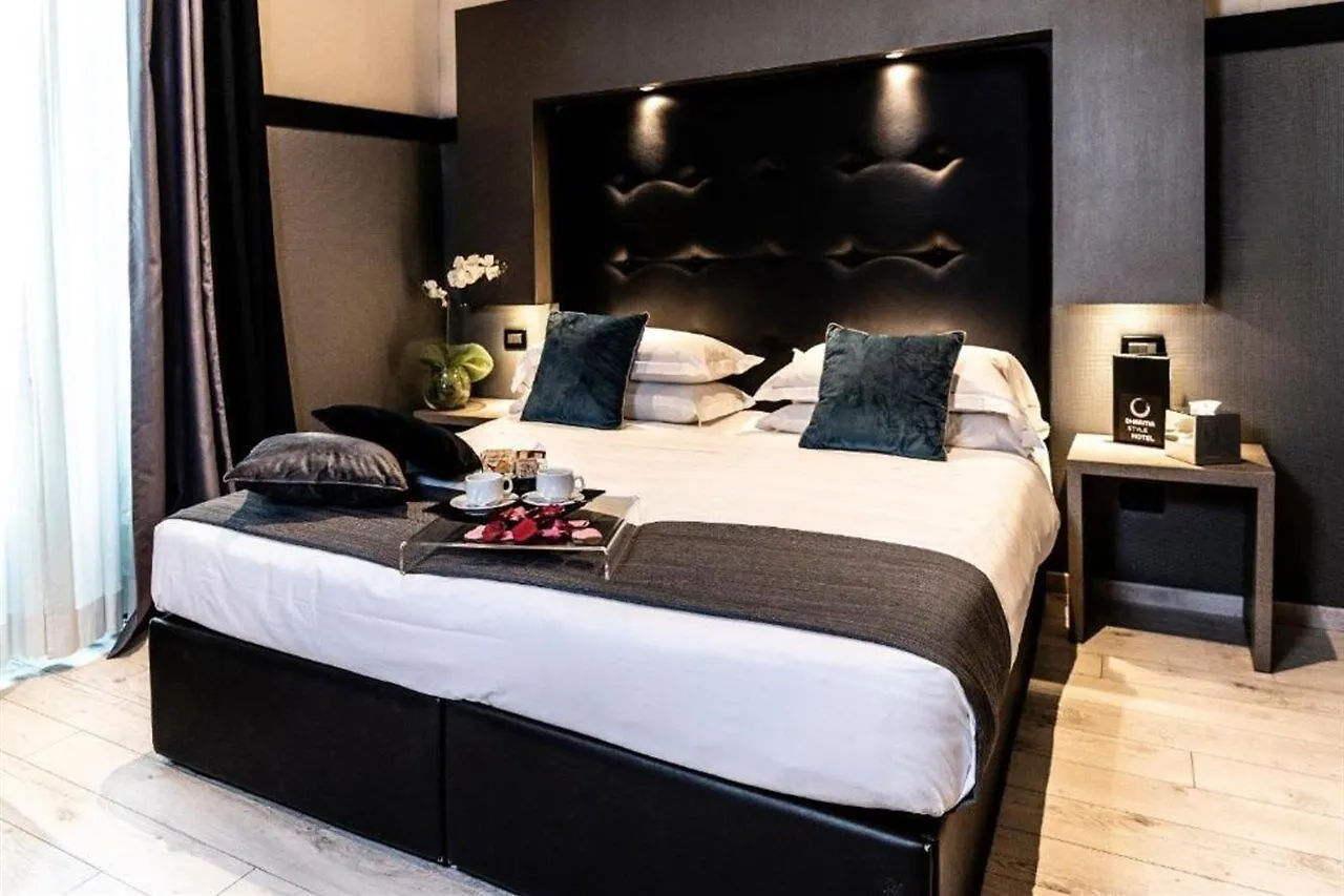 Dharma Style Hotel & Spa Roma