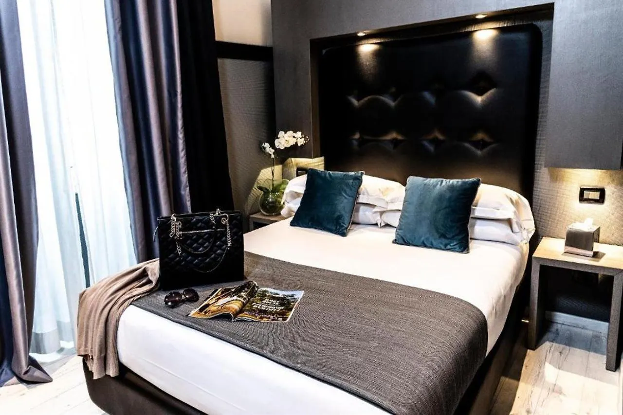 Dharma Style Hotel & Spa Roma
