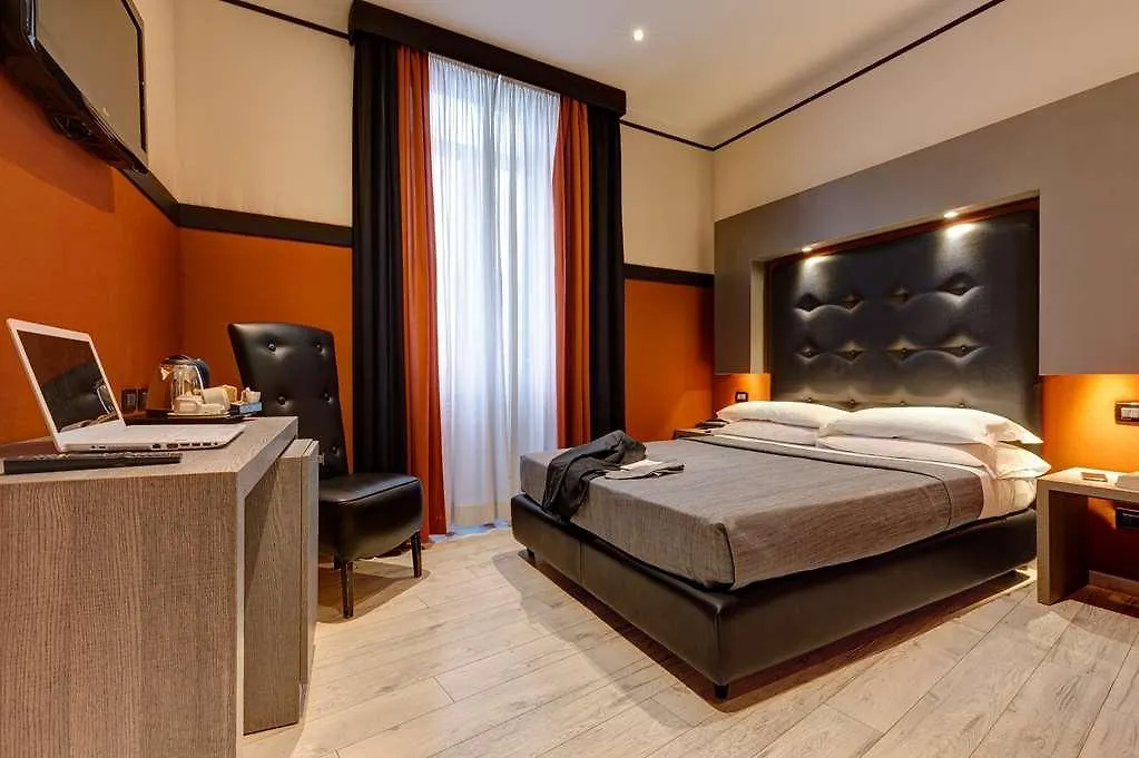Dharma Style Hotel & Spa Roma