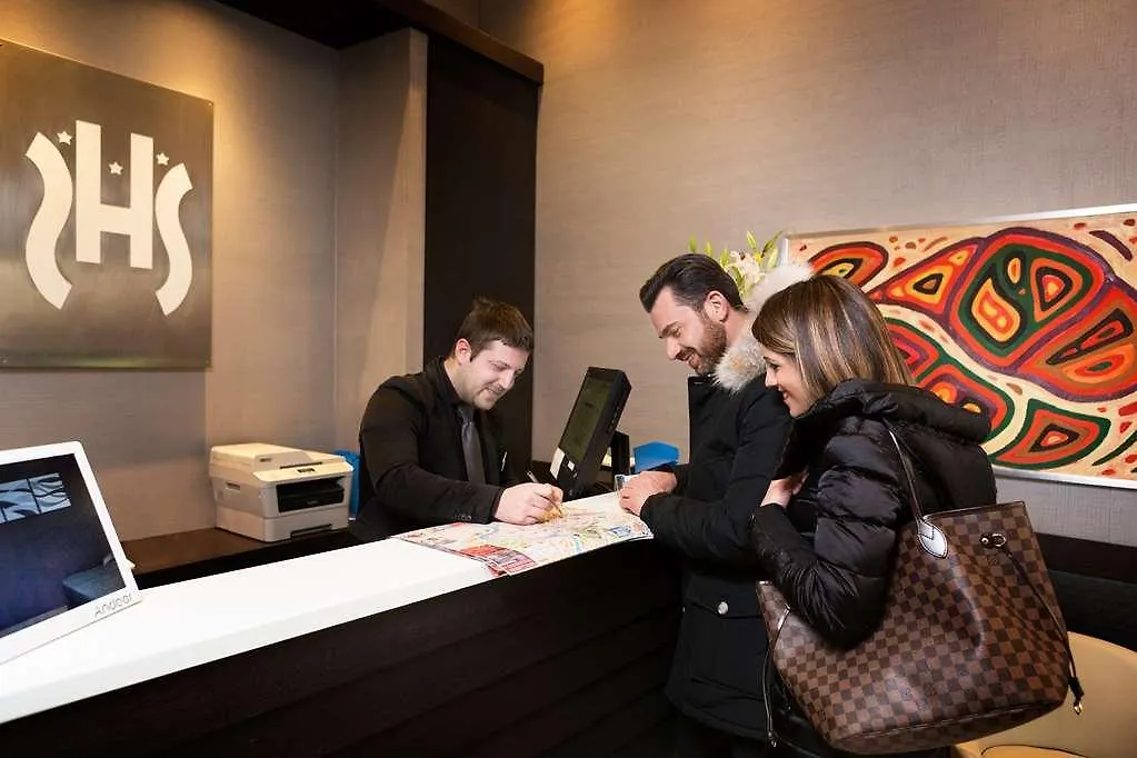 Dharma Style Hotel & Spa Roma Italia